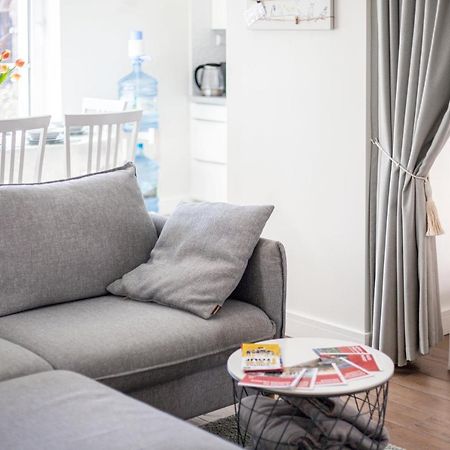 3 Bedroom Apartment 24H Self Check In, Free Parking, Ac, Fireplace VNO Exterior foto